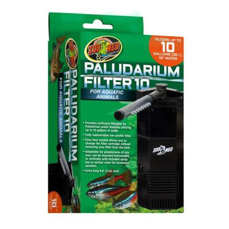 Paludarium Filter 10