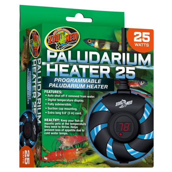 Paludarium Heater, 25 Watt