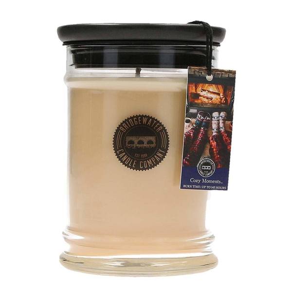 Cozy Moments Large Jar Candle, 18 oz.