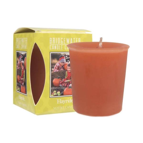Bridgewater Hayride Votive Candles