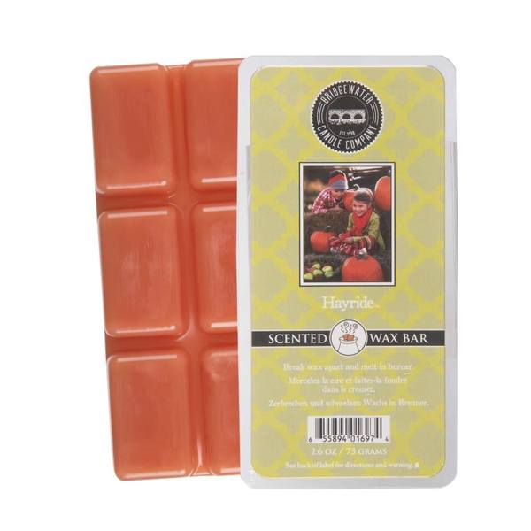 Bridgewater Hayride Scented Wax Bar