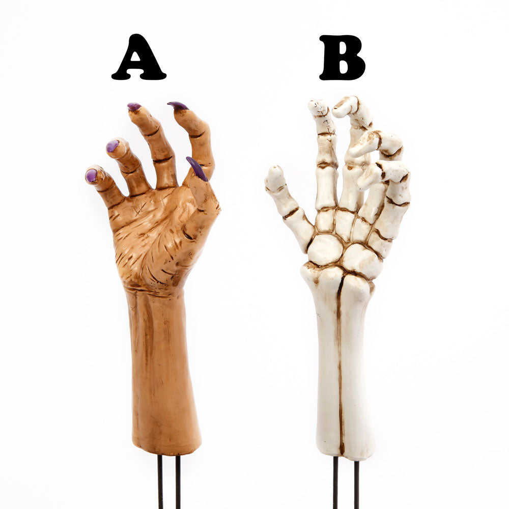 ZOMBIE HAND PATHWY MRKR AST