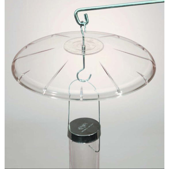 Universal Squirrel Hanging Baffle, 13"