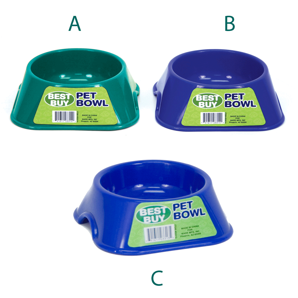 Ware, Best Buy Bowl, Medium