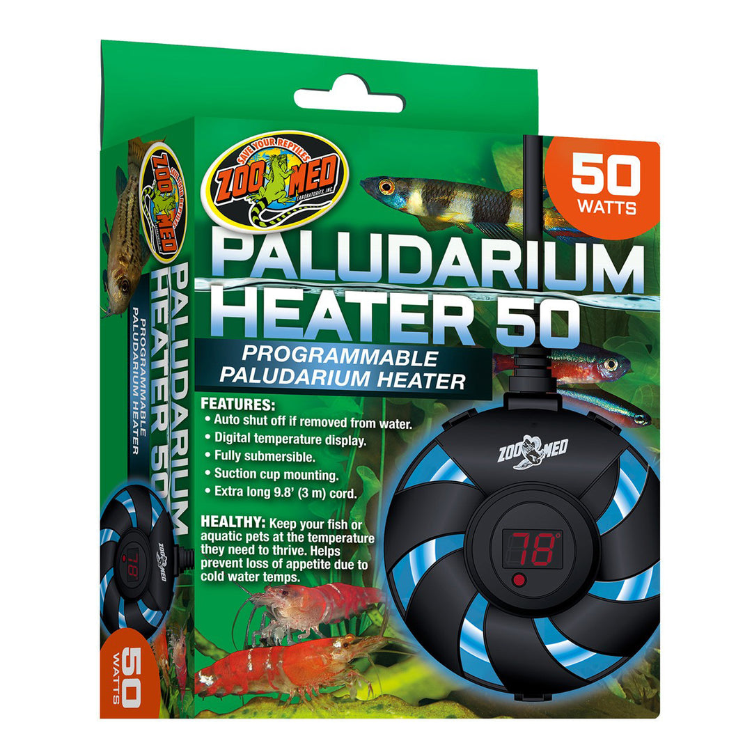 Paludarium Heater, 50 Watt
