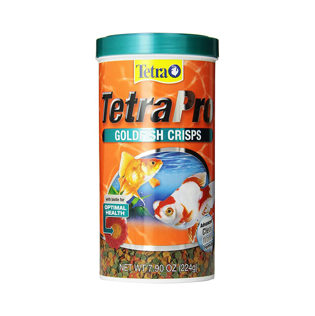 Tetra, TetraPro Goldfish Crisps, 7.9 oz