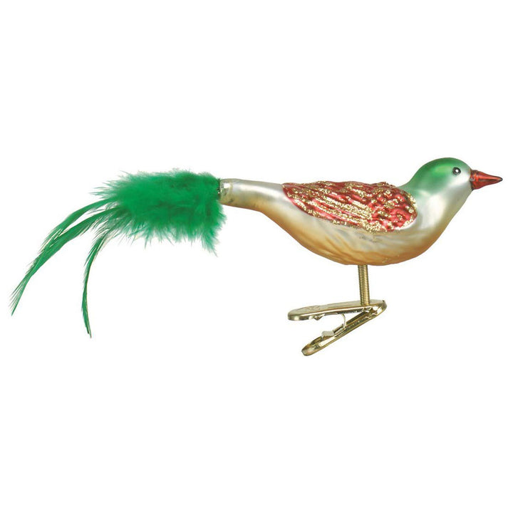 Christmas Bird Ornament