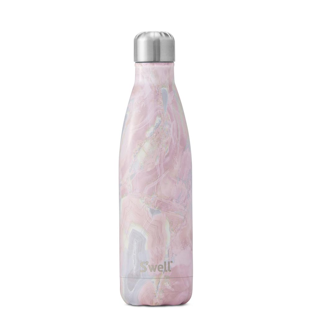 Geode Rose S'well Bottle, 17 oz.