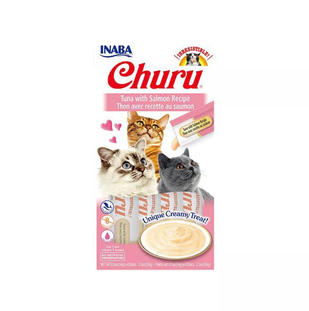 Ciao, Tuna Salmon 2 oz.