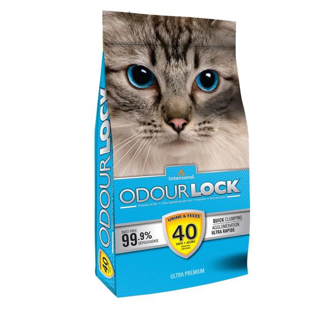 Odor Lock Litter-13.23 lbs
