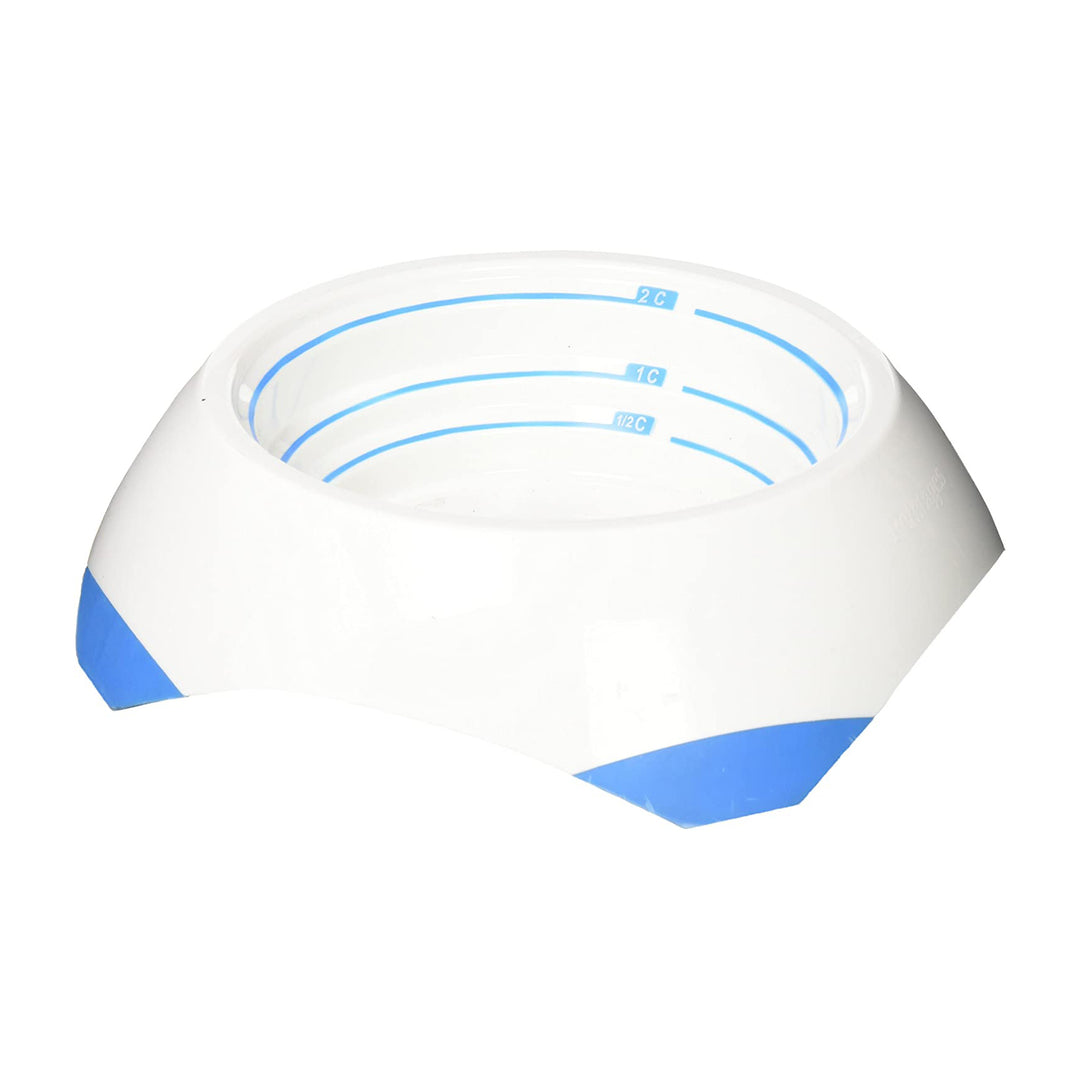 Healthy Portion Pet Bowl, 2 Cup