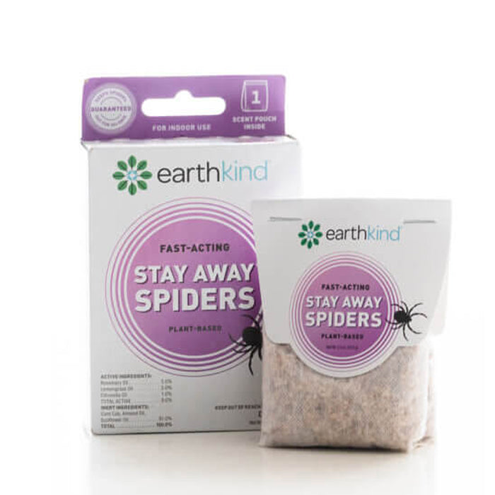 Earthkind Stay Away Spiders Deterrent