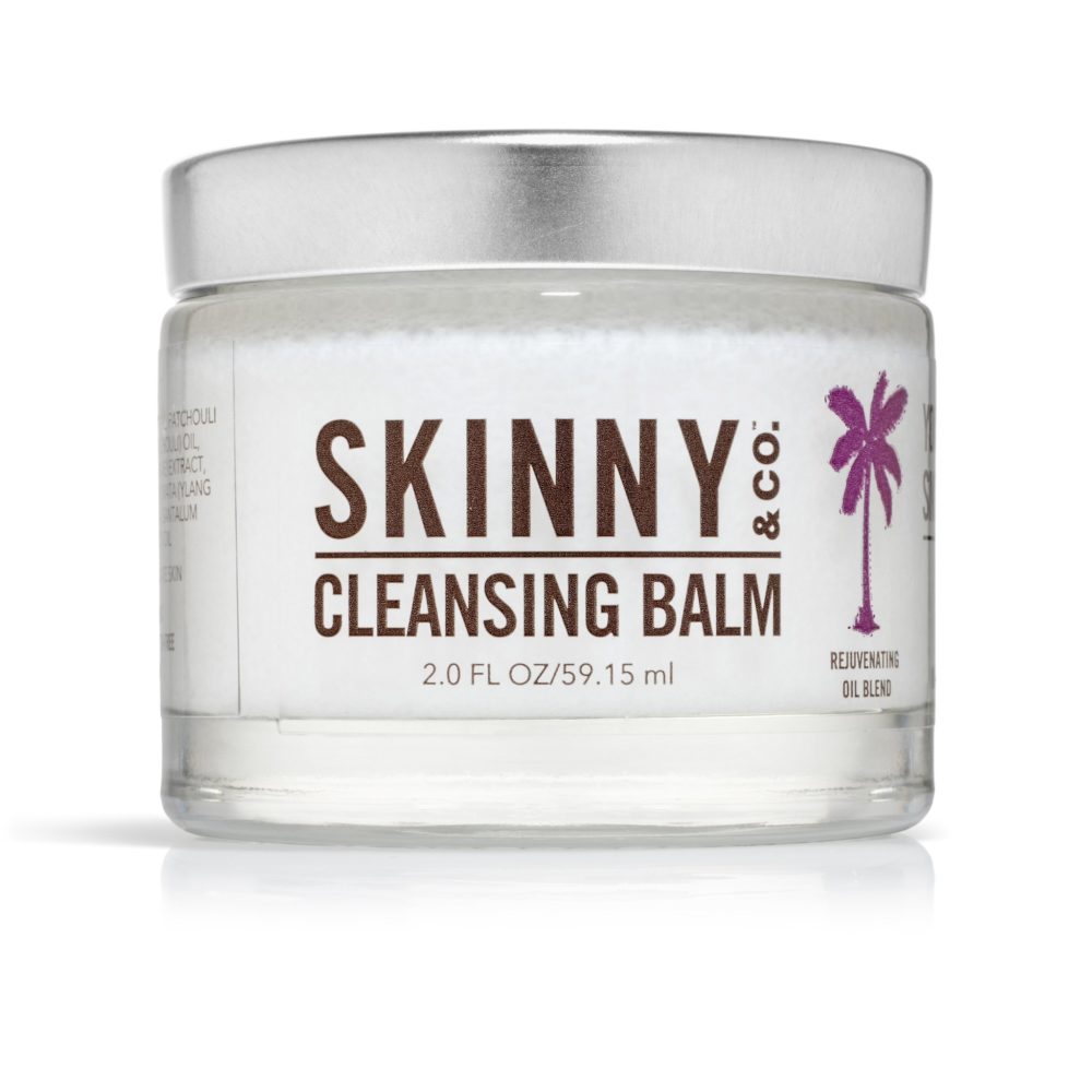 Rejuvenating Facial Cleansing Balm, 2 oz. Jar