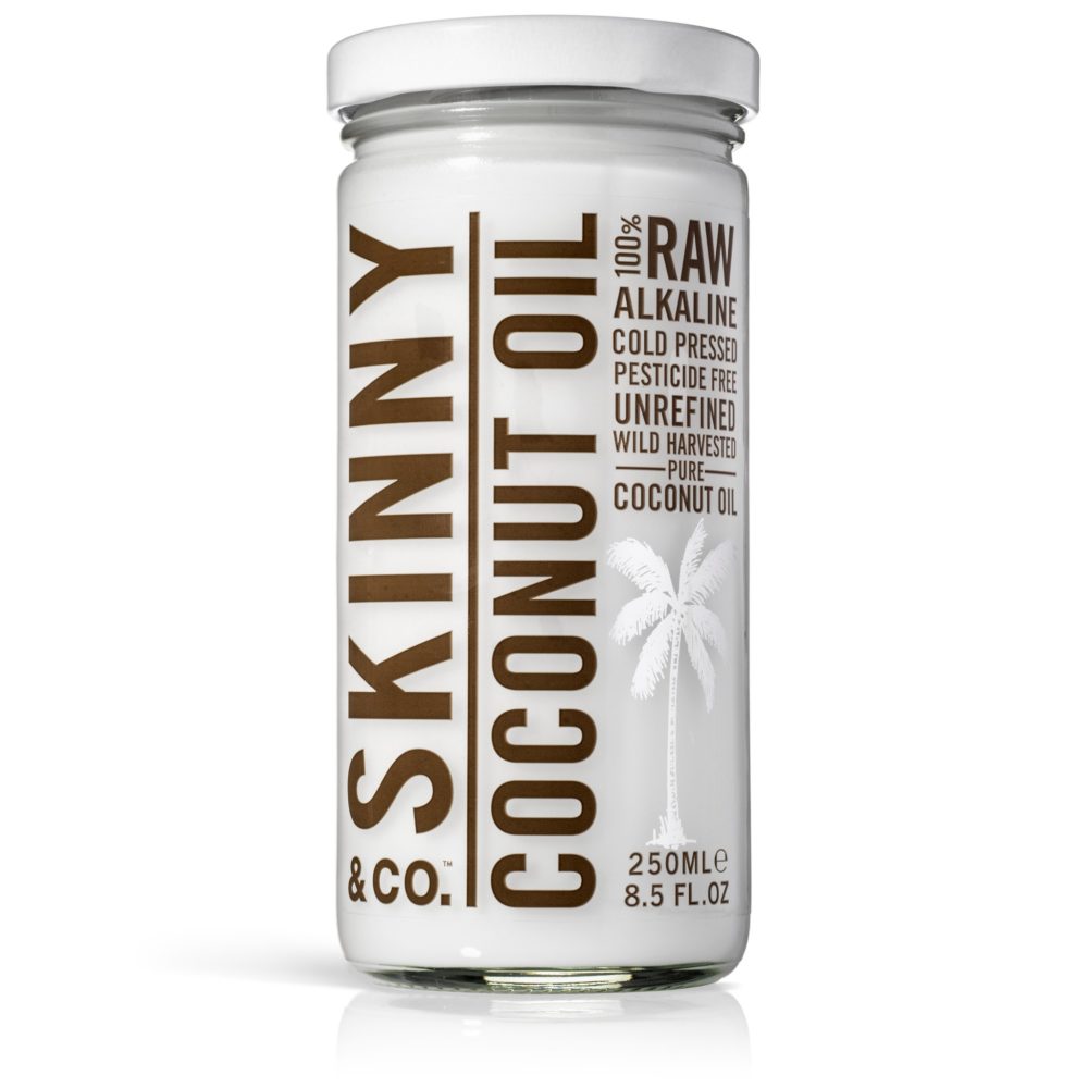 COCONUT OIL 8.5 OZ