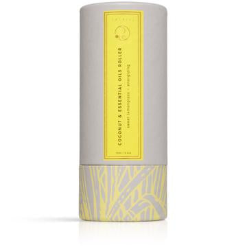 OIL ROLLER SWT LEMONGRASS