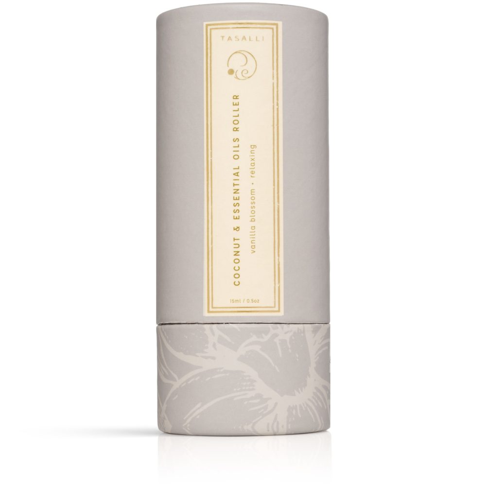 OIL ROLLER VANILLA BLSSM