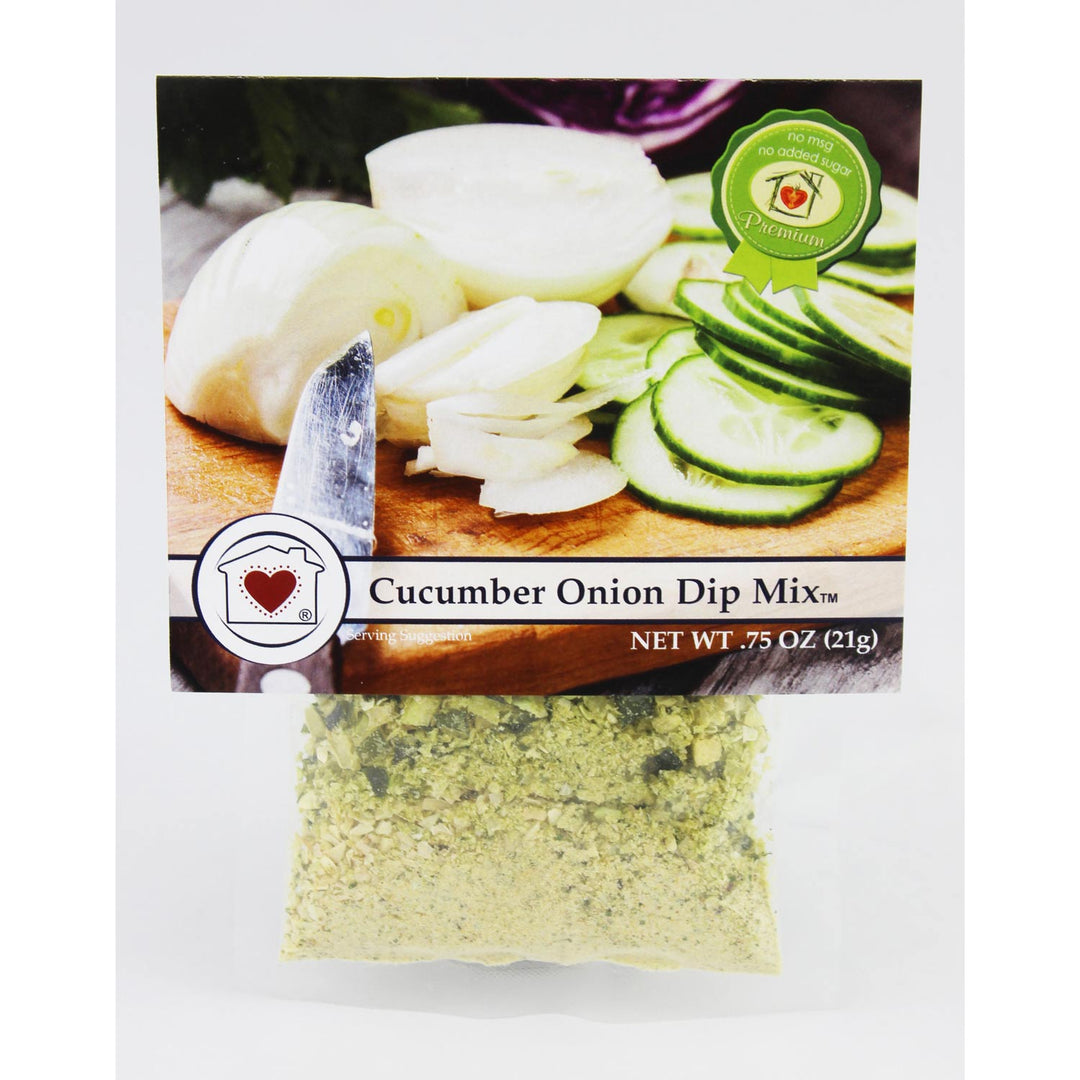 Country Home Creations, Cucumber Onion Dip Mix