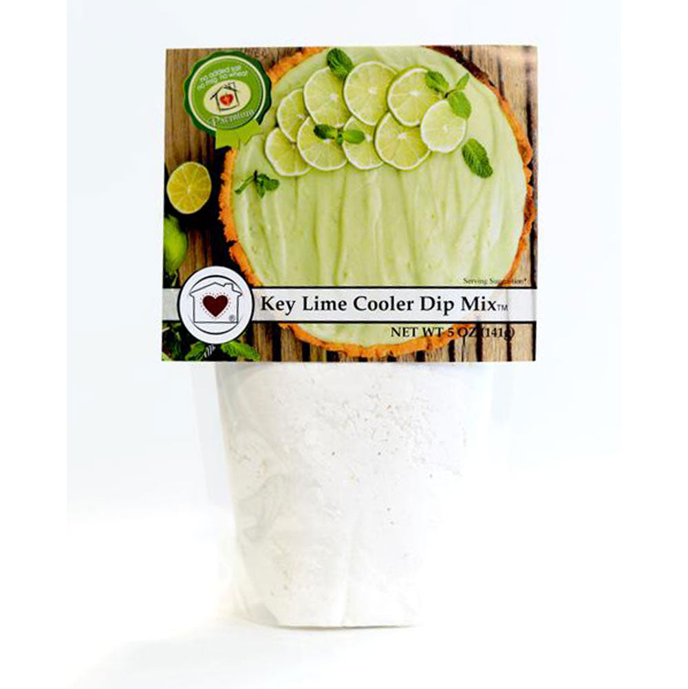 Country Home Creations, Key Lime Cooler Dip Mix, 5 oz.