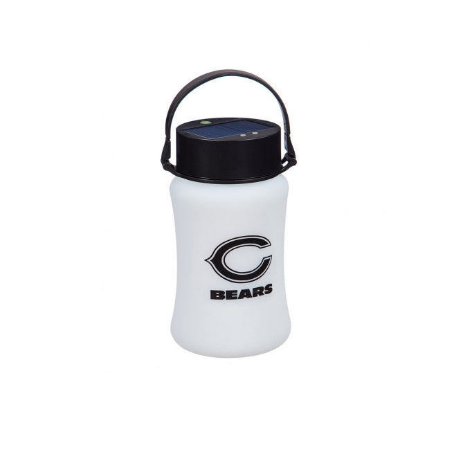 Chicago Bears Firefly Solar Lantern