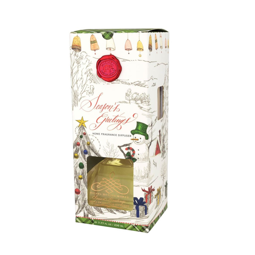 Season's Greetings Home Fragrance Diffuser