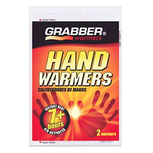 Heat Treat Hand Warmers, 2 Pack