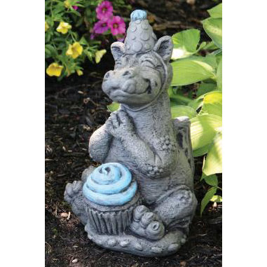 Lil Dragon Statue, Celebrate
