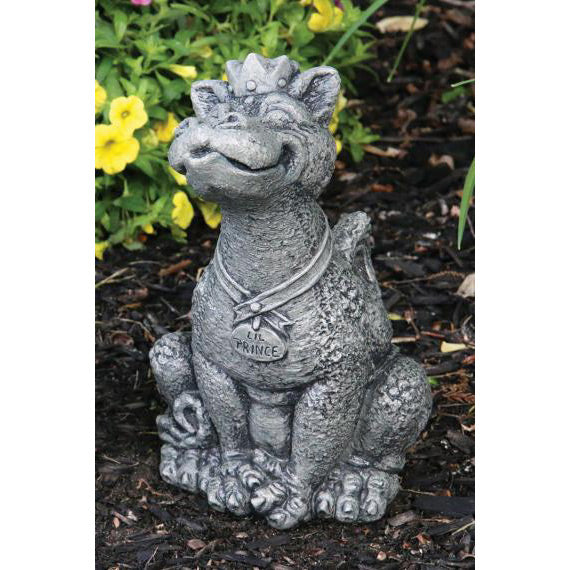 Lil Dragon Statue, Prince