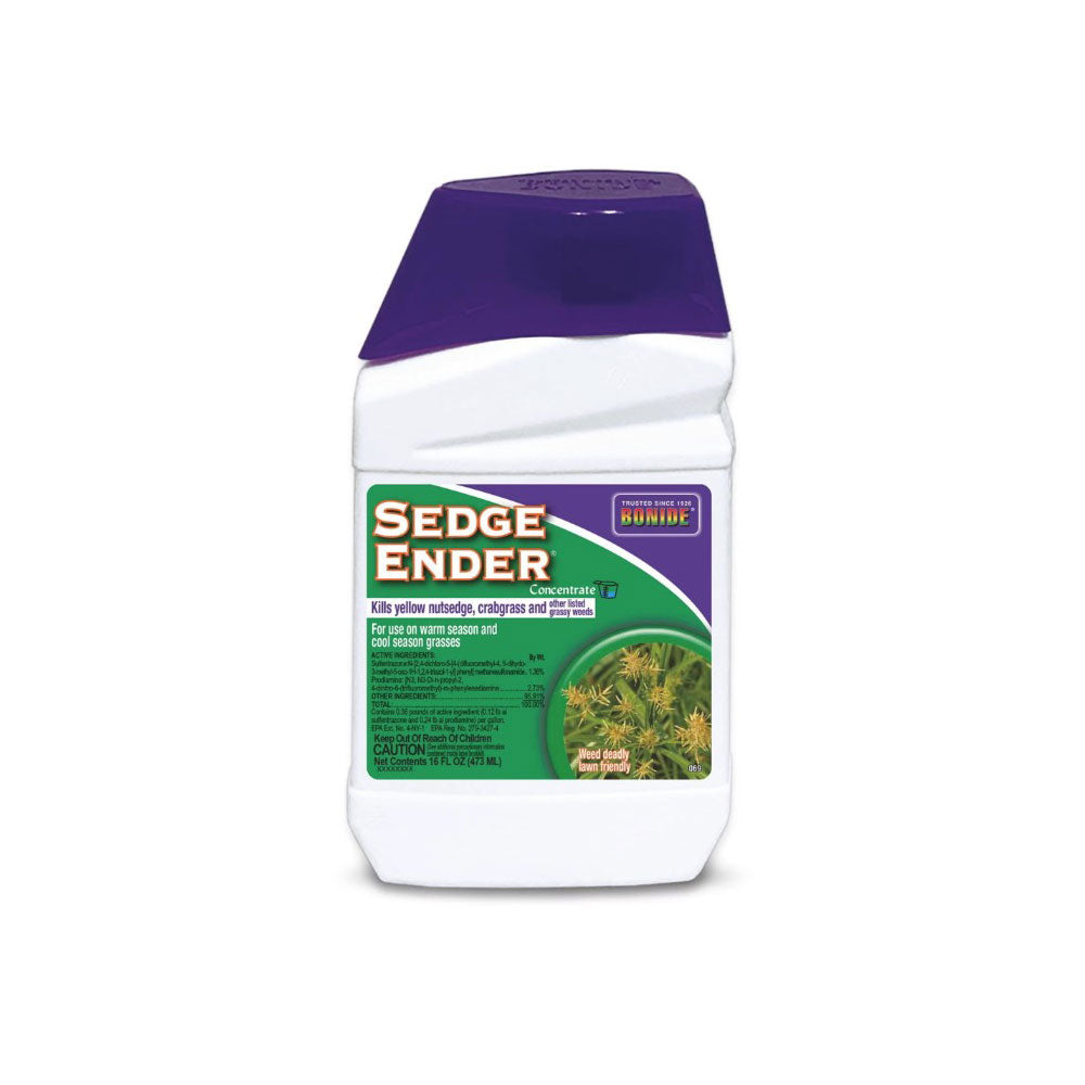 Bonide Sedge Ender Weed Control Concentrate, 32 oz