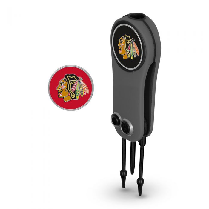 Chicago Blackhawks Switchblade Repair Tool/Marker