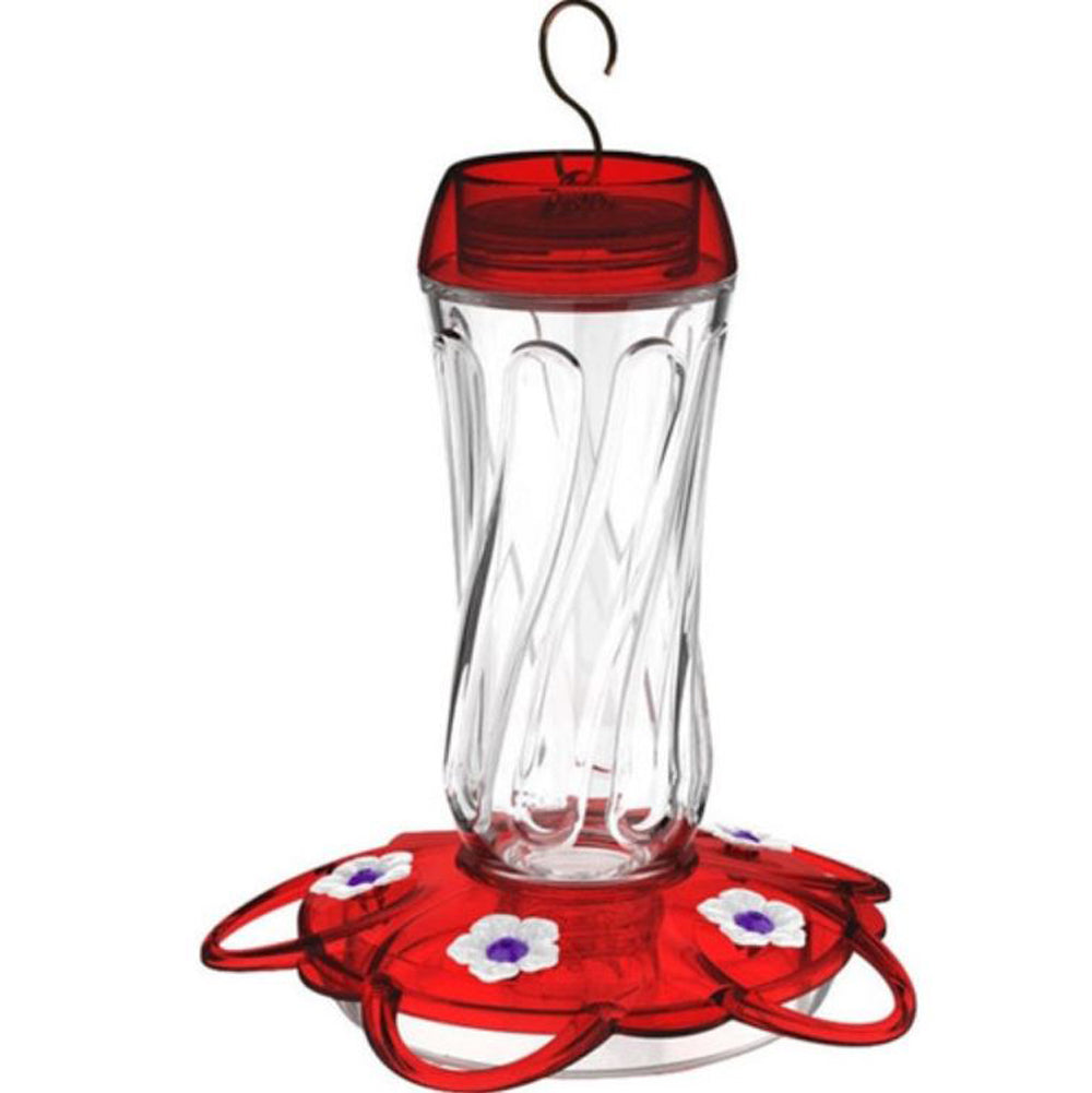 Classic Brands, Glass Orion Hummingbird Feeder