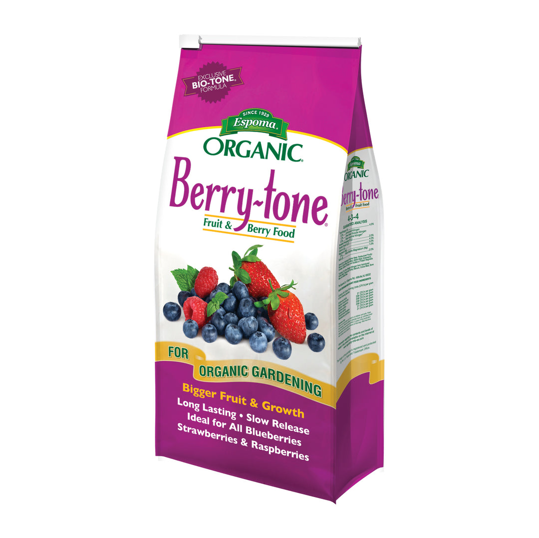 Espoma® Organic® Berry Tone®, 4lb