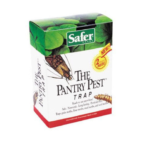 Safer Pantry Pest Trap, 2 Pack