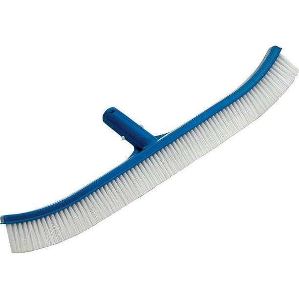Jed Curved Wall Pool Brush, 18"