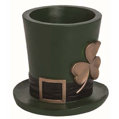 St. Patrick's Day Leprechaun Hat Planter
