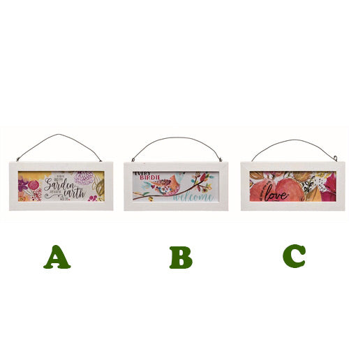 Garden Door Hanger