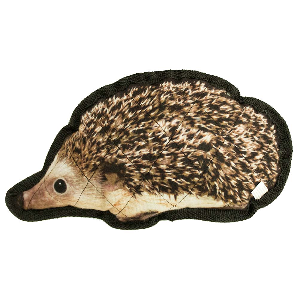 Nature's Friend 12" Hedgehog Dog Toy