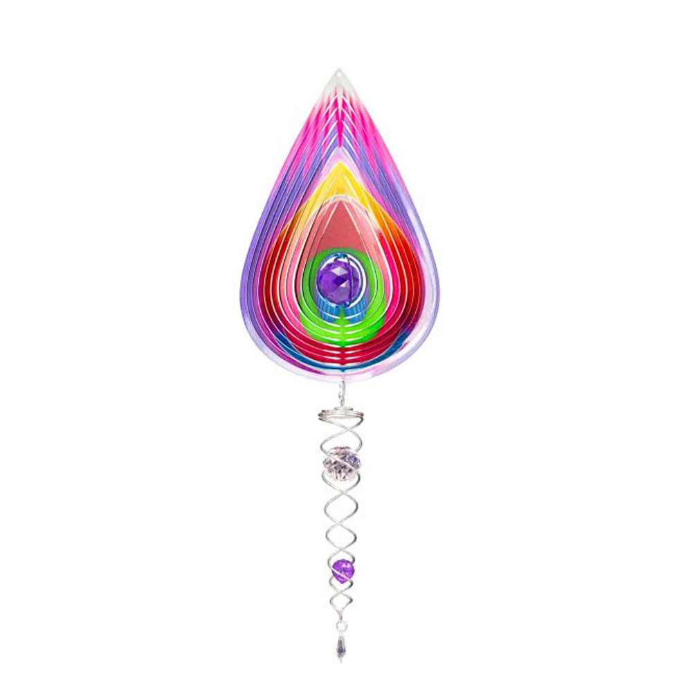 Spinfinity, Mini Crystal Paradise Tear Drop Set