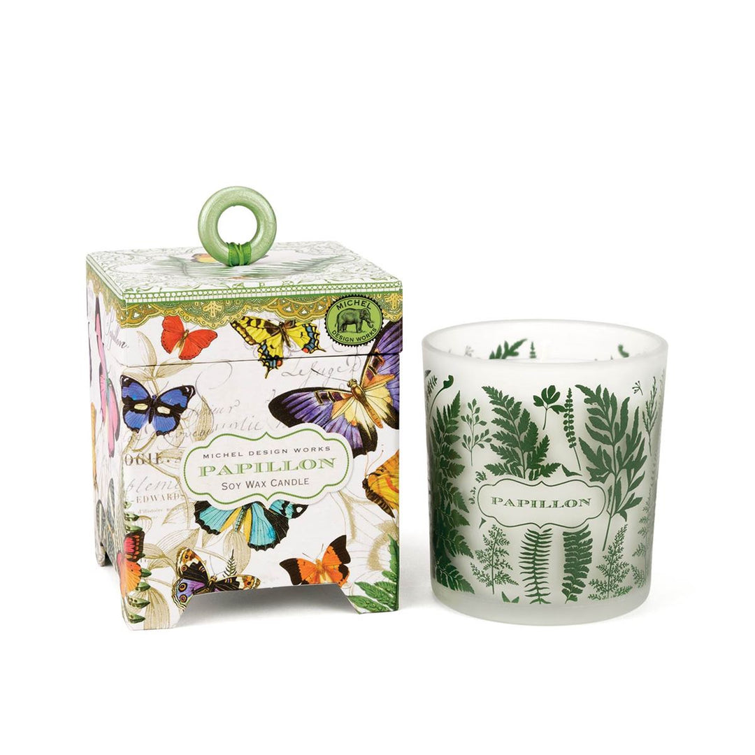 Papillon 6.5 oz. Soy Wax Candle