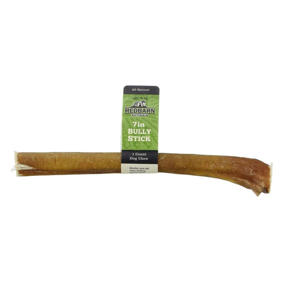 RedBarn Bully Stick Dog Chew, 7-Inches