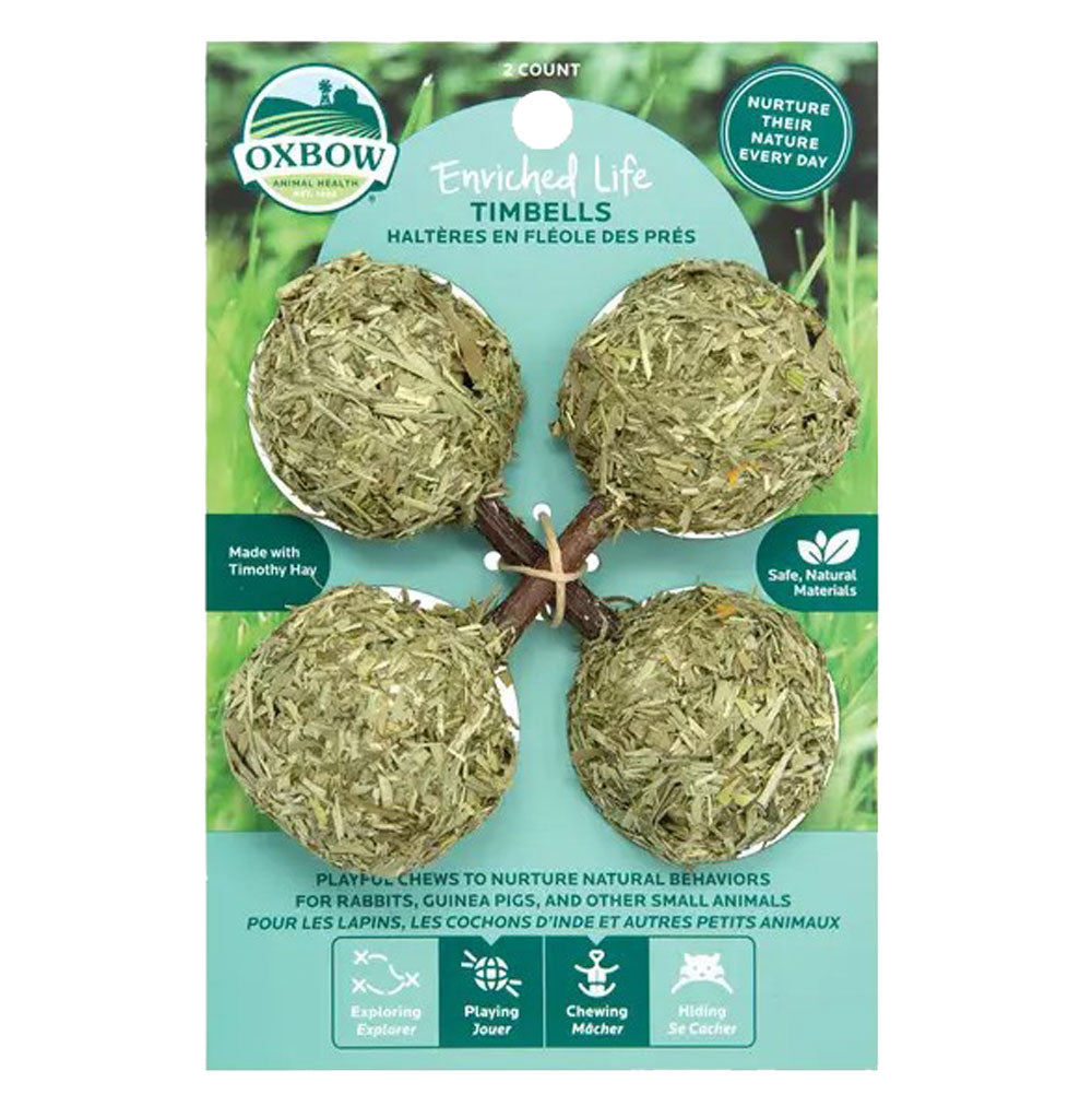 Oxbow, Enriched Life Timbells