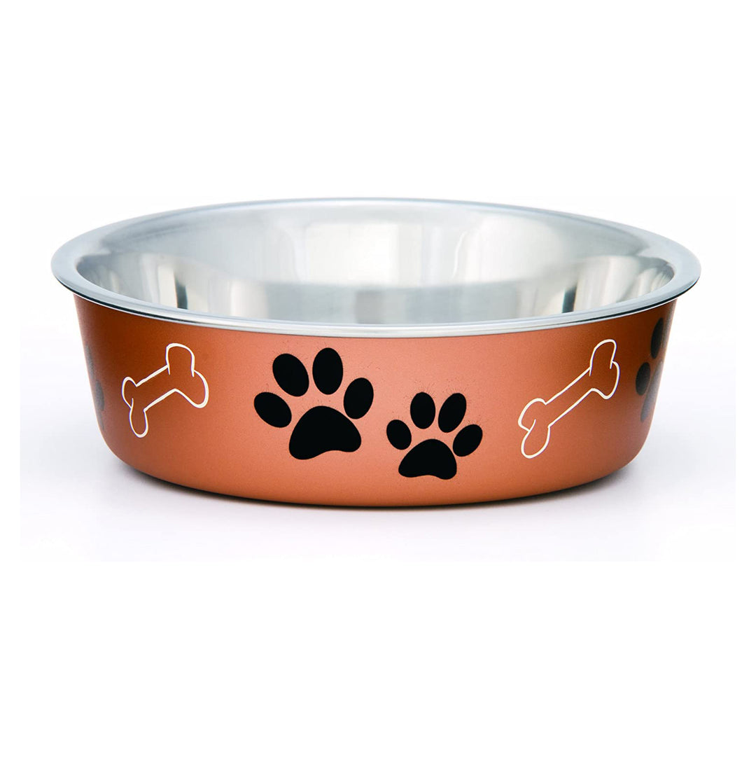 Bella Bowl, Copper, Large