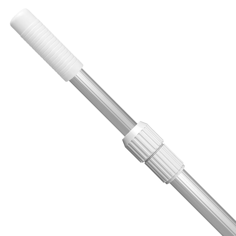 Poolmaster Essential Telescopic Pole with Handgrip, 8'