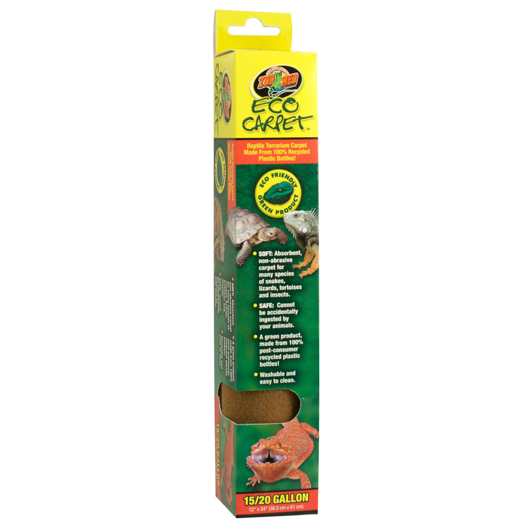 Zoo Med Eco Carpet, 12X24, 15 GAL.
