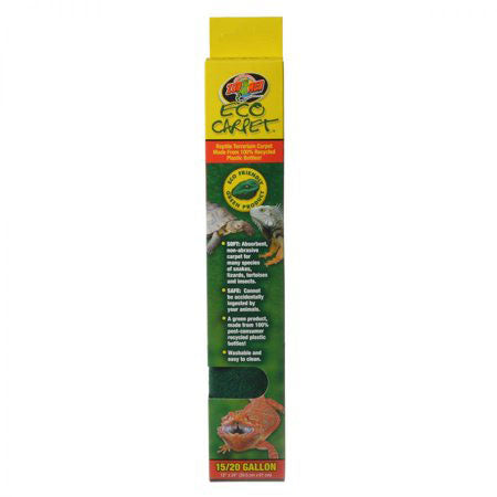 Zoo Med Eco Carpet, 12X30, 29 GAL.