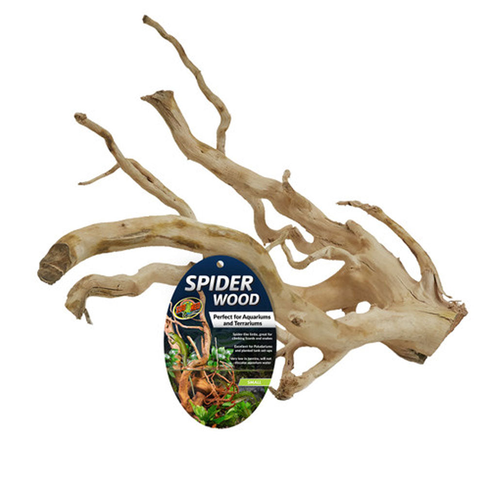 Zoo Med, Spider Wood, Small