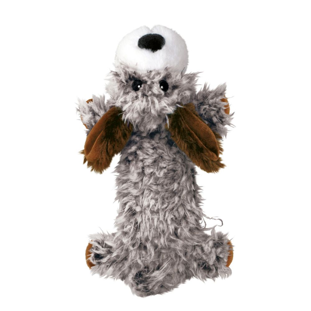 Kong Low-Stuff Scruffs Dog, Large
