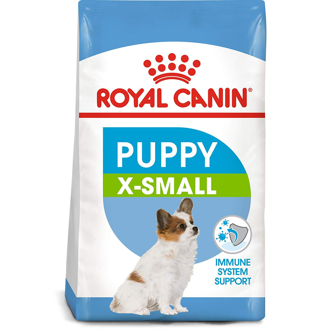 Royal Canin X-Small Puppy Dog Food, 3 LB