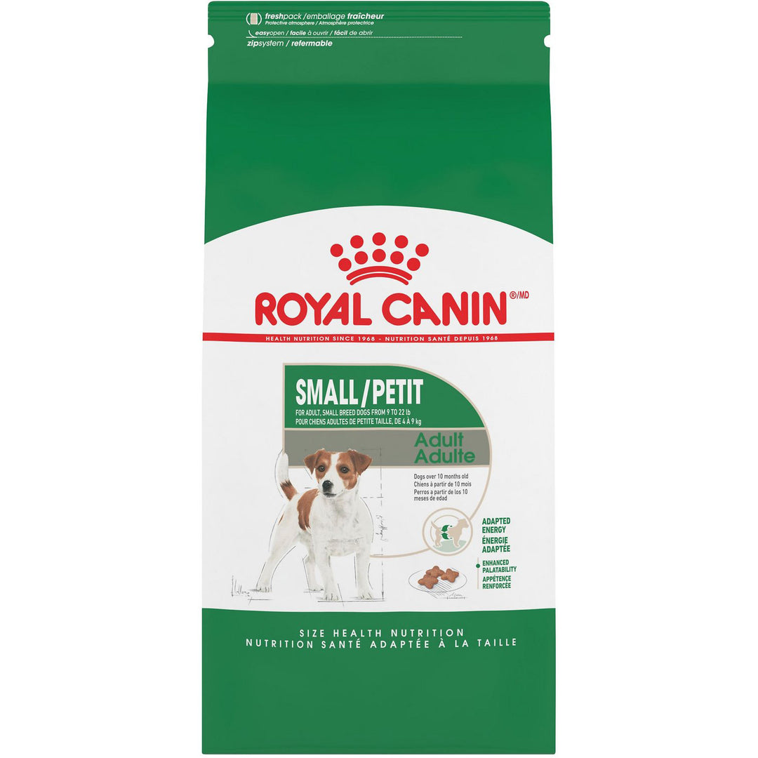 Royal Canin Small Adult Dog Food, 14 LB