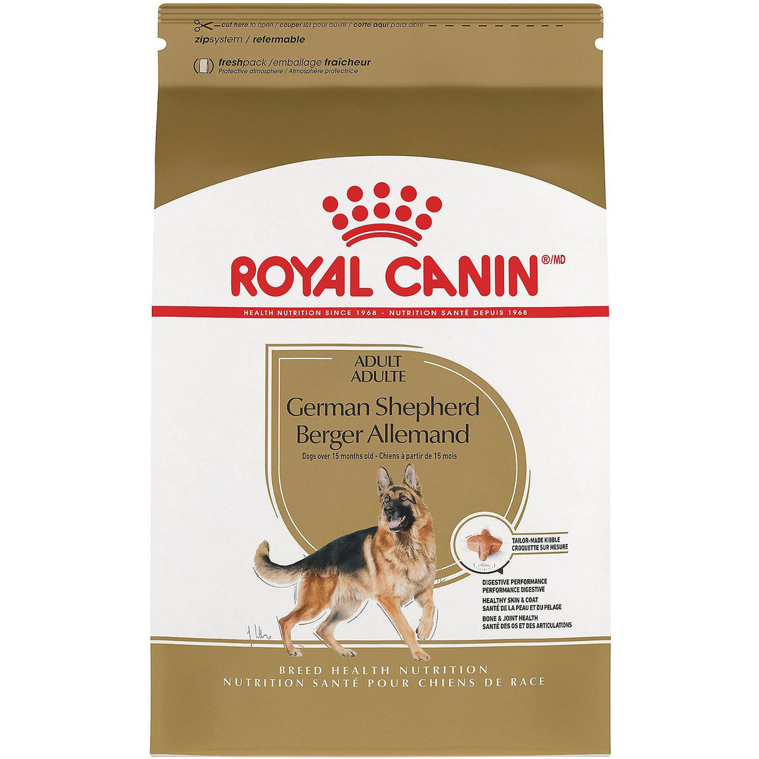 Royal Canin German Shepard Adult Dog Food, 30 LB