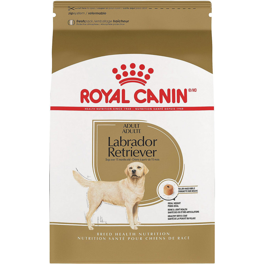 Royal Canin Labrador Retriever Adult Dog Food, 30 LB